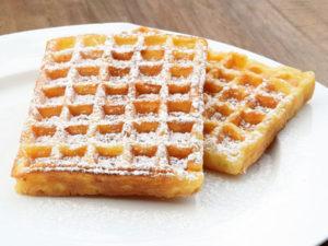 High-Glycemic Foods Waffles