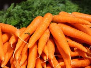 High-Glycemic Foods Carrot