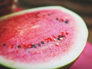 High-Glycemic Foods Watermelon